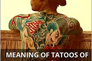 Meaning of the World’s Mafia Tattoos