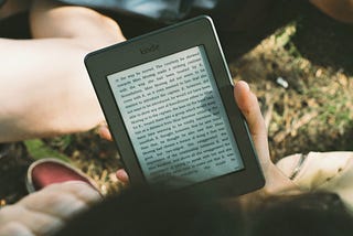 Amazon Kindle, the Sleeping Social Network