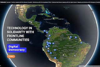 How to add Native Land Digital data to your own maps