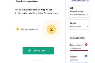 The Not So Hard Lesson I Learned When I Stopped Relying on Grammarly Premium