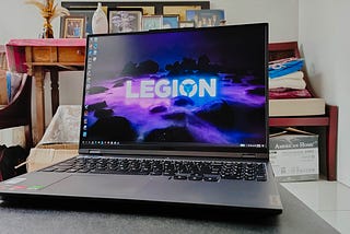 Lenovo Legion 5 Gen 6 | Beast of Battle