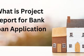 What is Project Report for Bank Loan Application