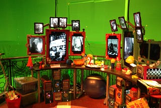 Stepping off a plane