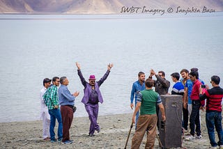 Where Are The Women ? — Photo Documentary on Gender And Public Space in 5 Indian Cities