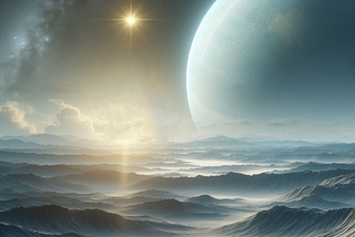 The Strange, Cold Moon That Should Not Be