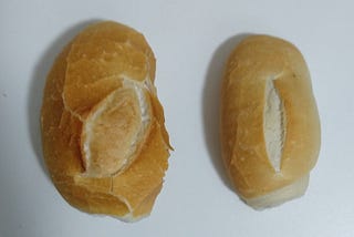 Sobre pães e processos