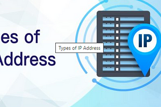 Types of IP Address