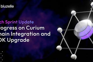 Tech Sprint Update: Progress on Curium Chain Integration and SDK Upgrade