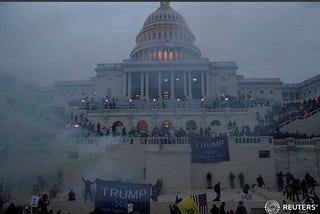 FACT CHECK: Was January 6th’s Capitol Invasion a plot by Antifa?