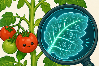Tomato Plant Disease Detector