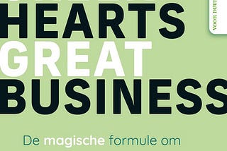 Green Hearts Great Business
