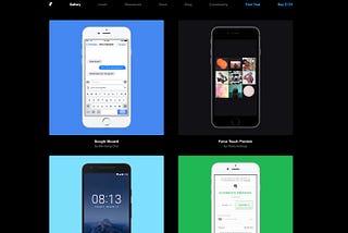 Prototyping for the web with Framer