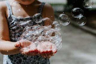 Soap Bubble