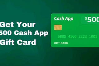 Your Pathway to Winning CashApp Giveaways