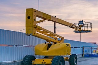 BOOM LIFT ON HIRE- Available in Your City