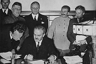 German-Soviet Relationship 1939–1941