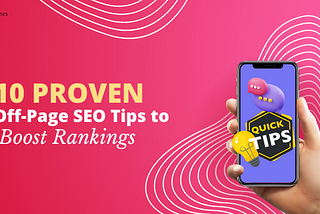 What Is Off-Page SEO? 10 Proven Off-Page SEO Tips to Boost Rankings