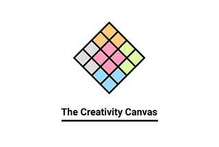 The Creativity Canvas (Pt. 2)