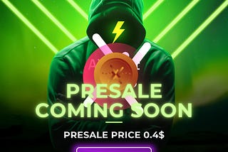 Get Ready for Axmint Presale: Secure Your Future in Crypto!