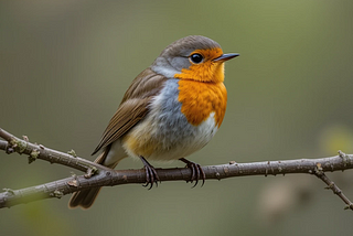 We Are Like A Bird Escaped From the Snare of the Fowler