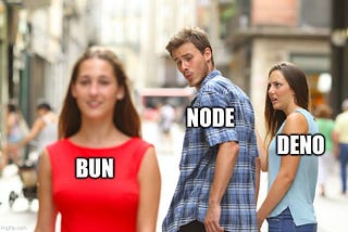 Bun meme