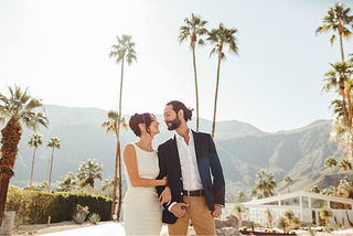Palm Springs Photographer Guide