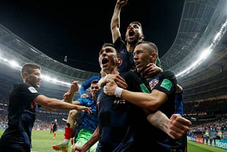 Croatia’s Famous World Cup Runs: What they mean to me