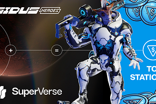 Lifting the Suspense — SuperVerse, the Secret Partner Who Facilitated TON Station Together With…