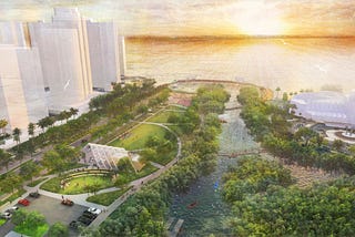 A Look at The Bay Park
