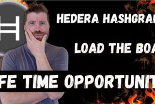 Why Buying At These Prices Will Change Your Life! Hedera “HBAR”