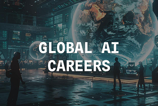 Global AI Careers: Where to Find Your Next Big Opportunity