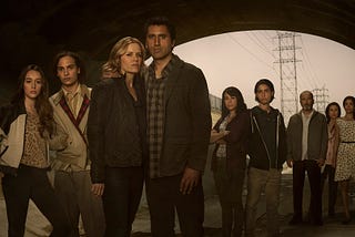 Fear the Walking Dead 5x16 Streaming [Sub-ita] AMC