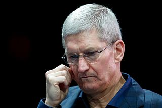 A sad state of Apple innovation under Tim Cook’s vision