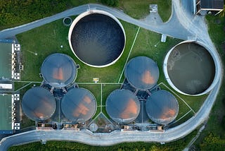Biogas facilities
