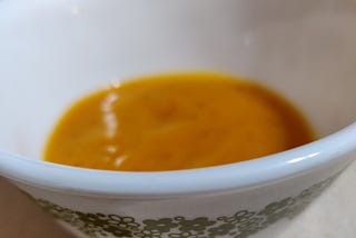 44/50 Slow Cooker Sweet Potato Soup