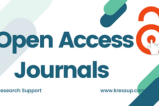 Free Open Access Journal || Open Access Journal Publisher