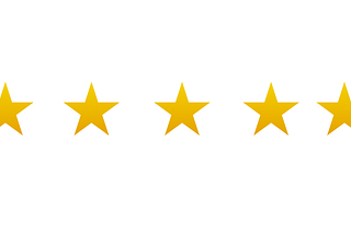 Why You Should Always Rate 5 Stars To The Employees