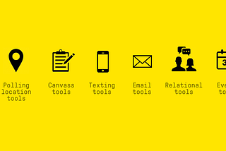 Updated: ACRONYM’s Digital Organizing Tools Assessment!