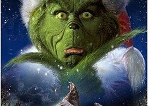 THE GRINCH (2000)