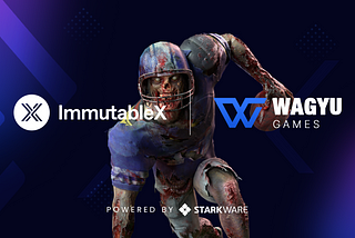Wagyu Games x ImmutableX: Powering the Next Generation of FPS Gaming