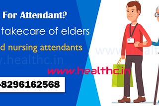 Patient Care Service in Mumbai, Elderly Caretaker Mumbai, Senior Citizen Care in Mumbai