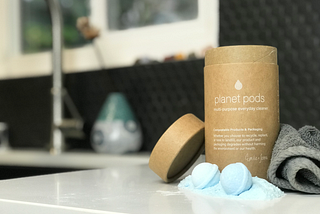 This New Zero Waste Cleaning Brand Will Make You Rethink Every Product You Buy