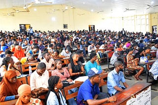 THE INDUSTRIAL TRAINING COORDINATING CENTRE (ITCC) HOLDS 6-MONTH IT ORIENTATION FOR STUDENTS AT THE…