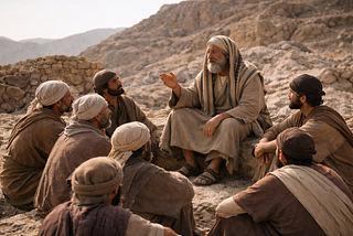 Who Was Taking Notes When Jesus Spoke?