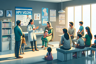 HPV Vaccination for Children: Vital Insights from KinderCure, Gurgaon