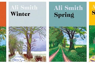 Ali Smith’s Four Seasons
