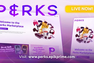 Unlock Real-World Rewards with Epik Perks — Now Live!