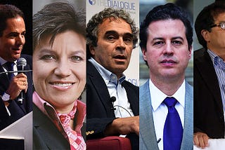Will Colombia’s Next President Embrace the Private Sector? Breaking Down the Candidates