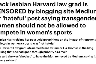 “The Daily Mail” Picked Up My Article (That Medium Censored)