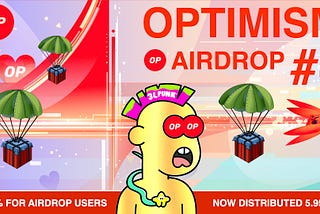 Recap OP Airdrop #4 มาแบบเซอร์ไพรส์ เน้นไปที่ NFT Creators บน Superchain